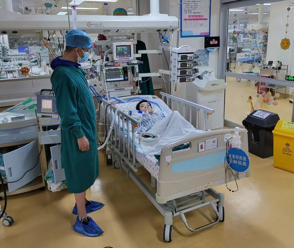 扎囊县跨省救护车出租公司