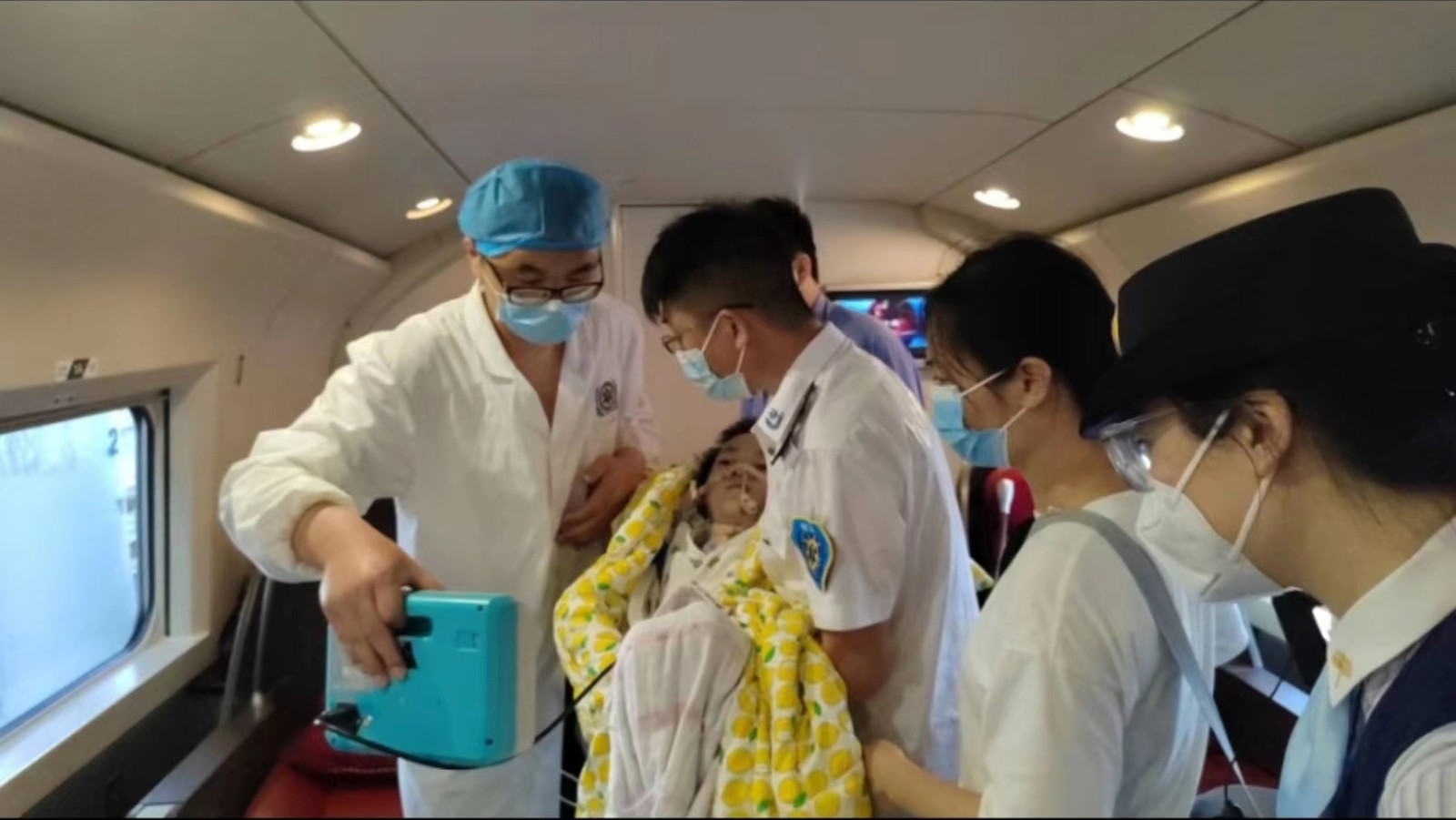 扎囊县专业高铁转运