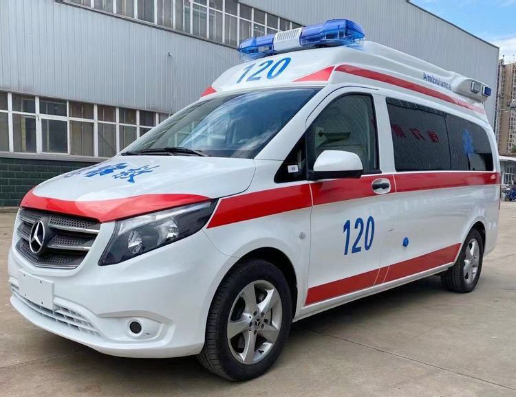 扎囊县奔驰救护车