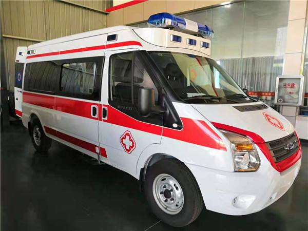 扎囊县福特V362救护车